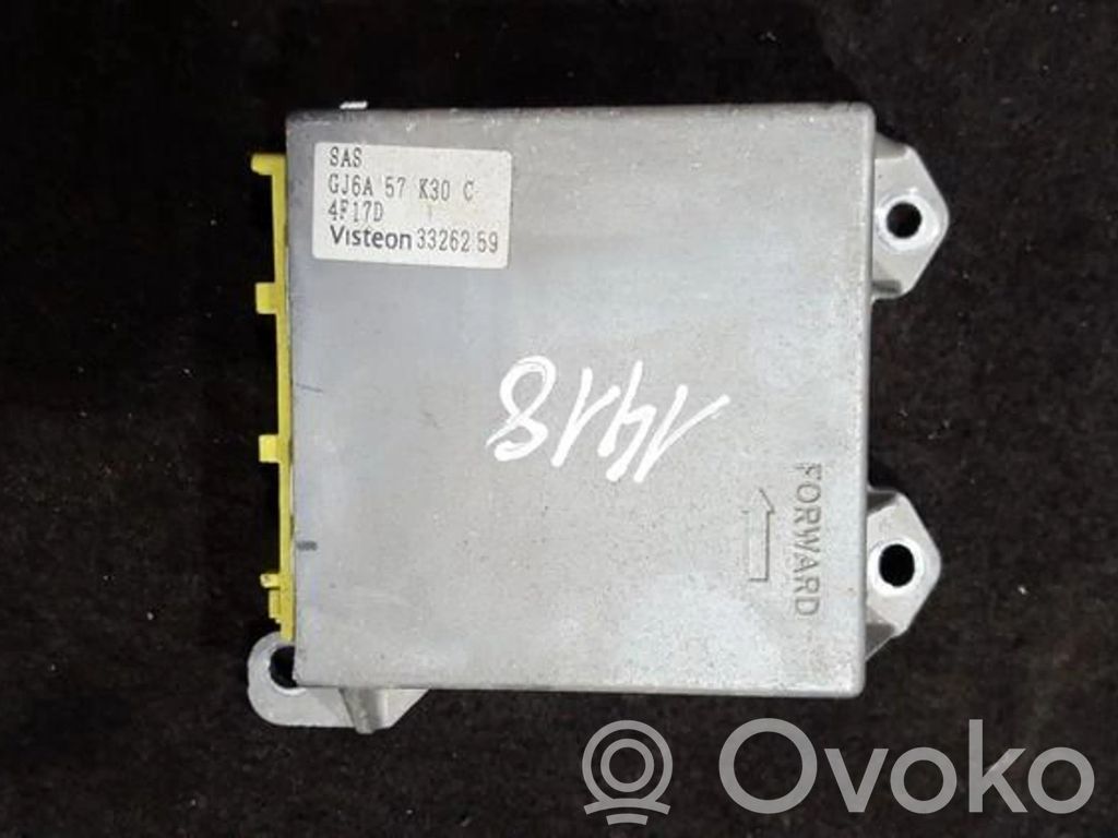 Centralina/modulo airbag   GJ6A57K30C,3326259,3326259,4F17D,GJ6A57K30C