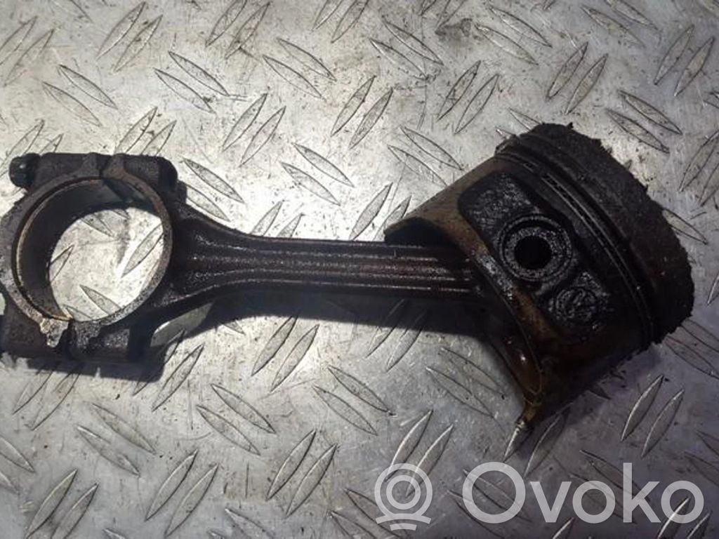 Volkswagen Polo III 6N 6N2 6NF Pistone con biella 