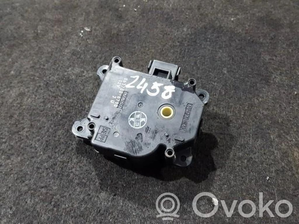Rover 75 Motor/actuator clapetă aer 