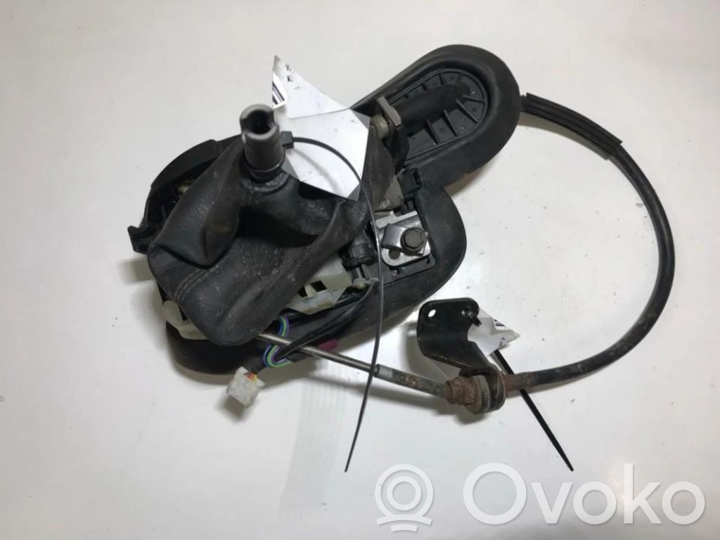 BMW 3 E46 Selector caja de cambios 