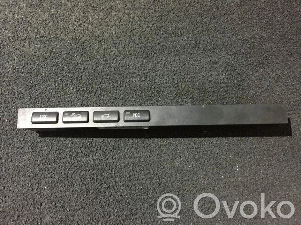 Traction control (ASR) switch   61318373734,03742206,03742206,61318373734