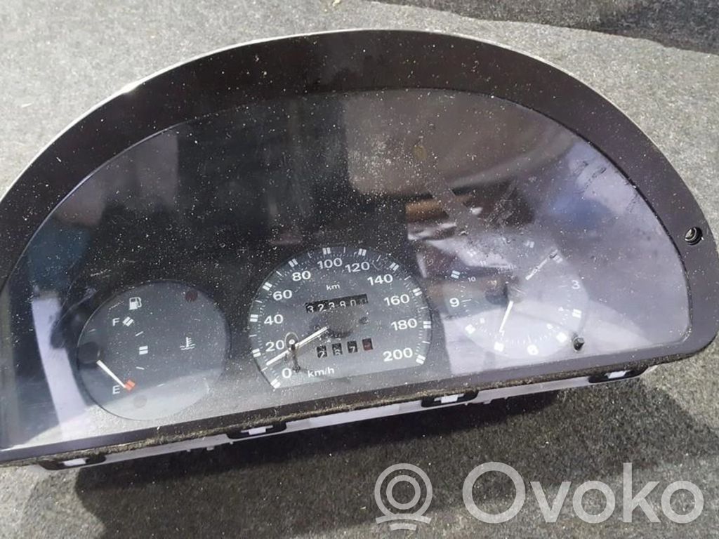 Fiat Punto (176) Nopeusmittari (mittaristo) 