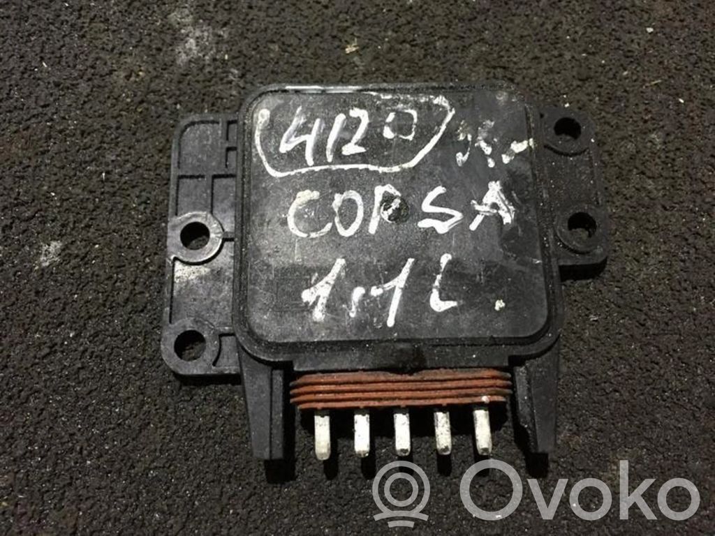 Ignition amplifier control unit   16174349,16174349