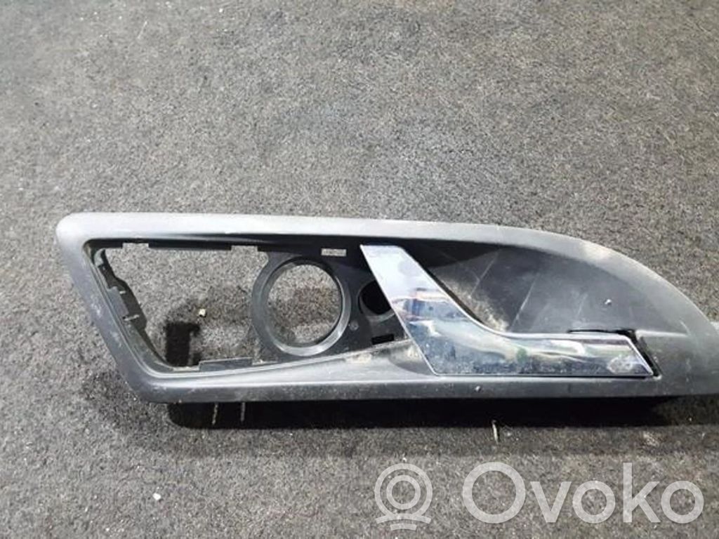 Skoda Octavia Mk2 (1Z) Maniglia interna per portiera anteriore