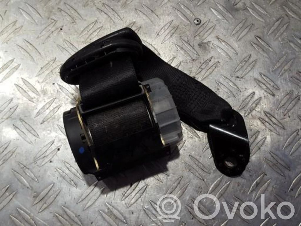 Volkswagen Polo Cinturón trasero 