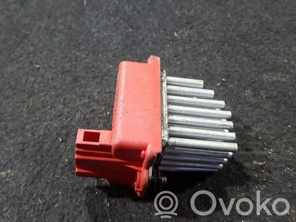 Audi TT Mk1 Motorino ventola riscaldamento/resistenza ventola 
