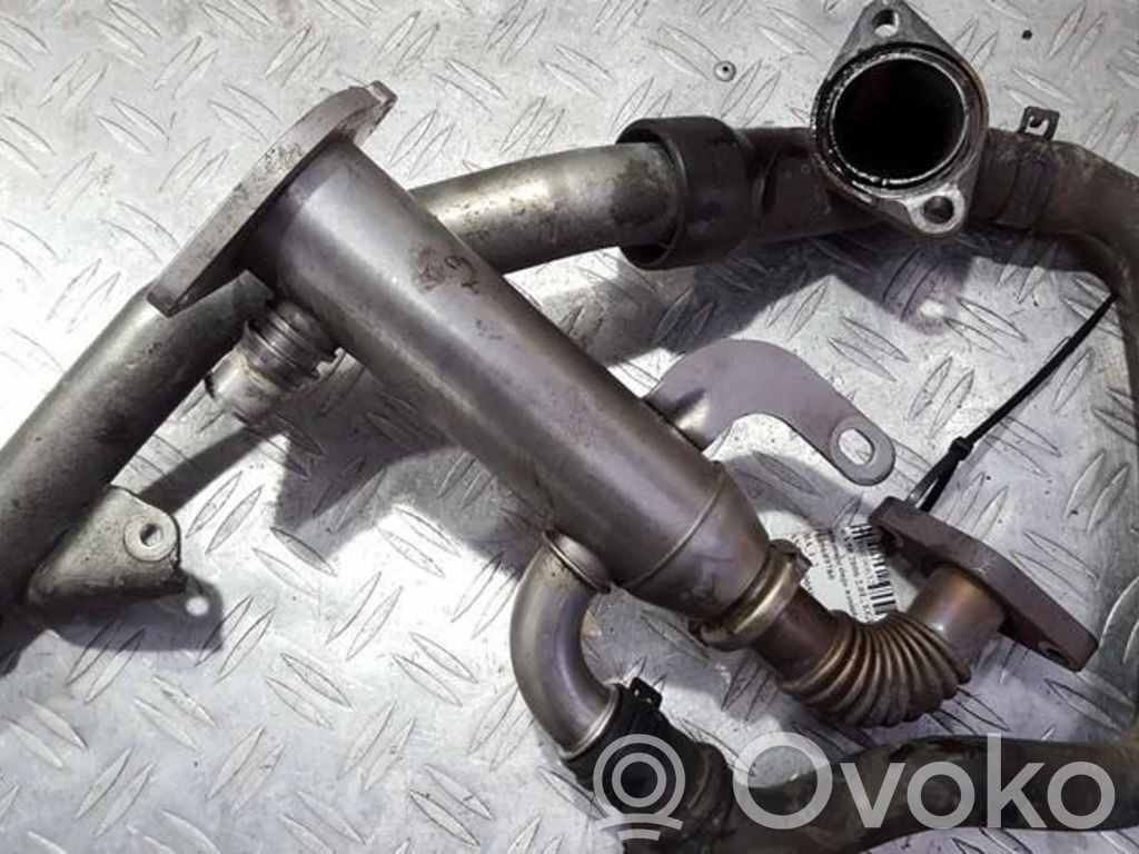 Volvo V50 Răcitor supapă EGR 