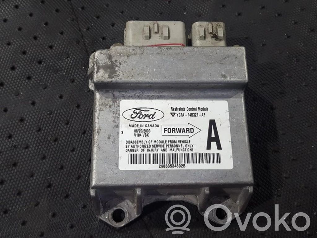 Ford Transit Airbag control unit/module 