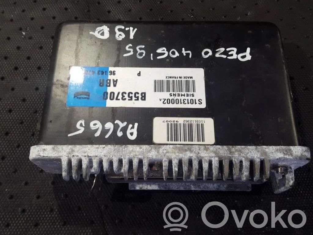 Peugeot 405 ABS control unit/module 