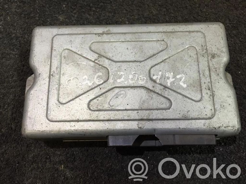Mitsubishi Lancer Other control units/modules 