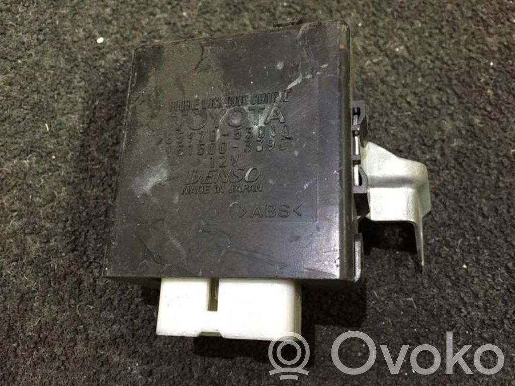 Lexus IS 200-300 Unité de commande module de porte 