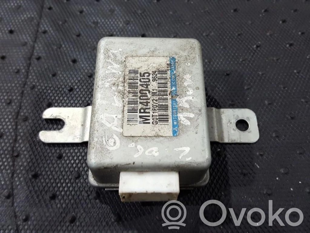 Mitsubishi Galant Alte unități/module de control 