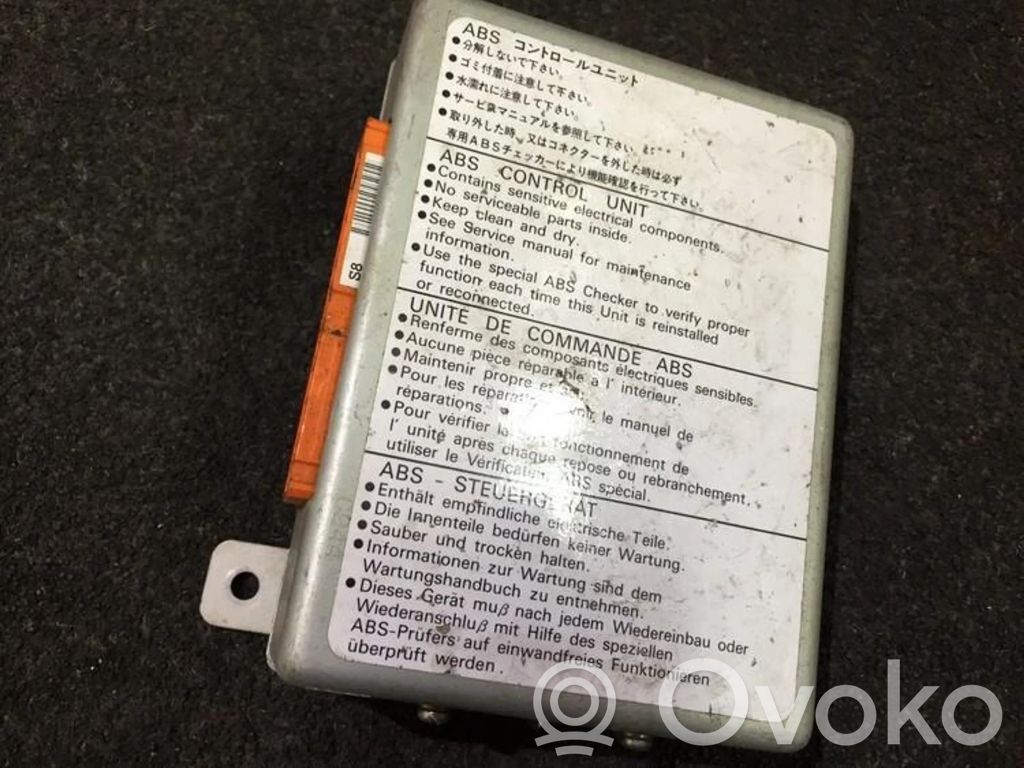 Honda Accord Airbag control unit/module 