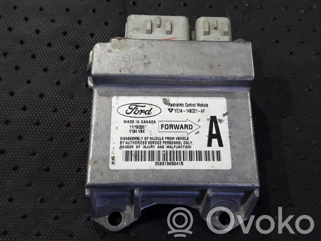 Ford Transit Airbag control unit/module 