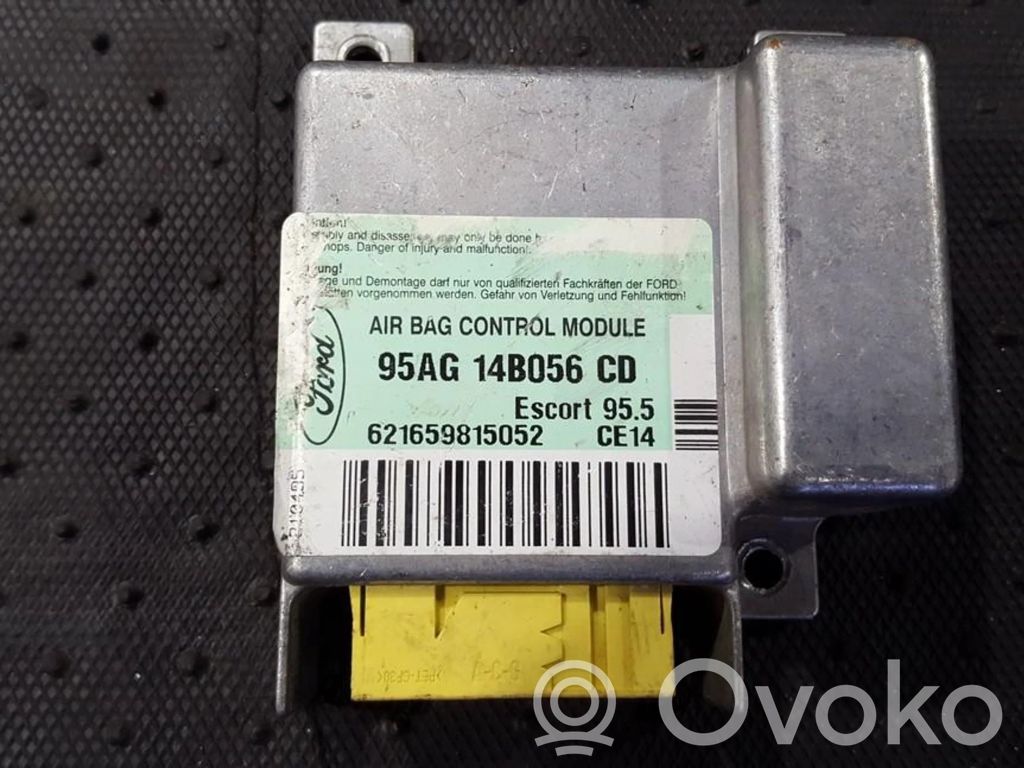 Ford Escort Airbag control unit/module 