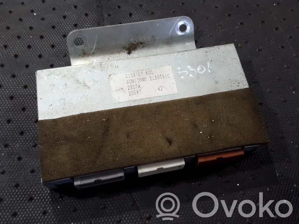 Mazda Premacy ESP (stability system) control unit 