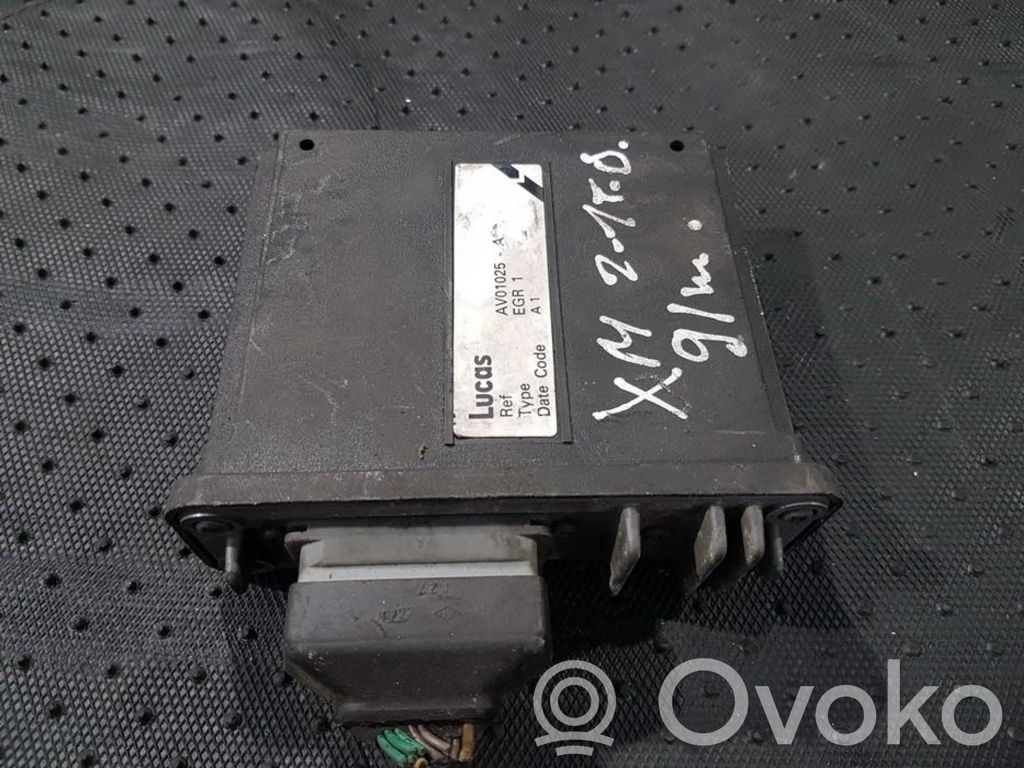 Citroen XM Autres unités de commande / modules 