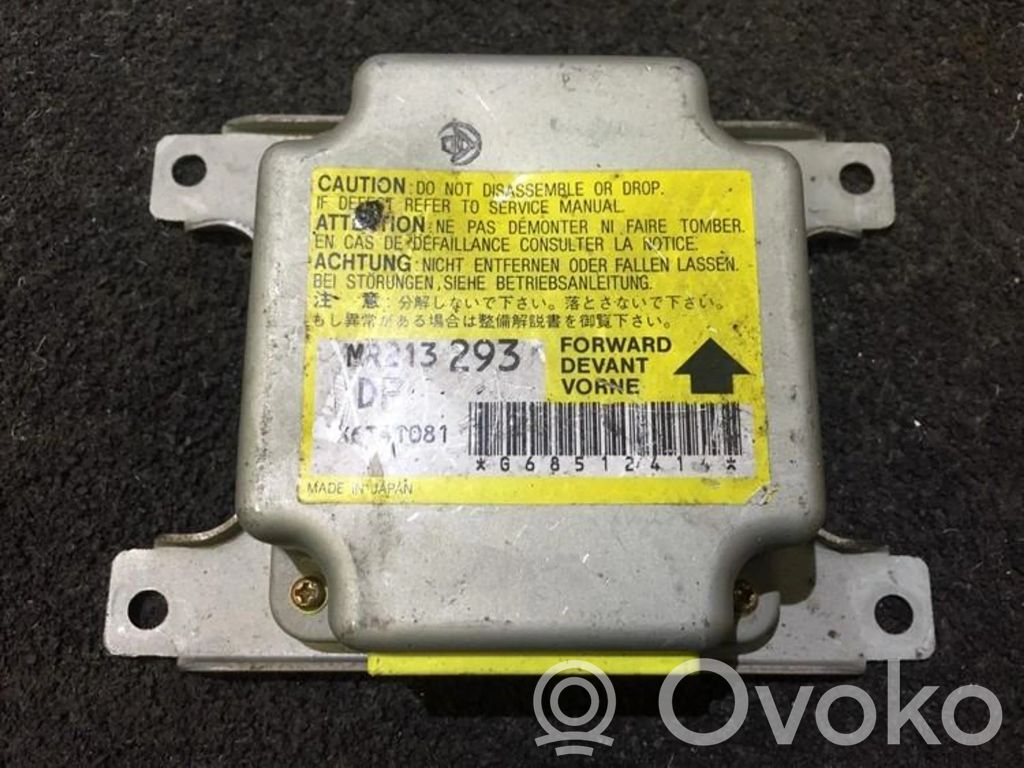 Mitsubishi Galant Centralina/modulo airbag