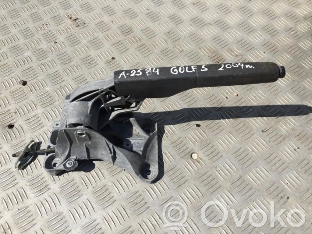 Volkswagen Golf V Leva del freno a mano/freno di stazionamento