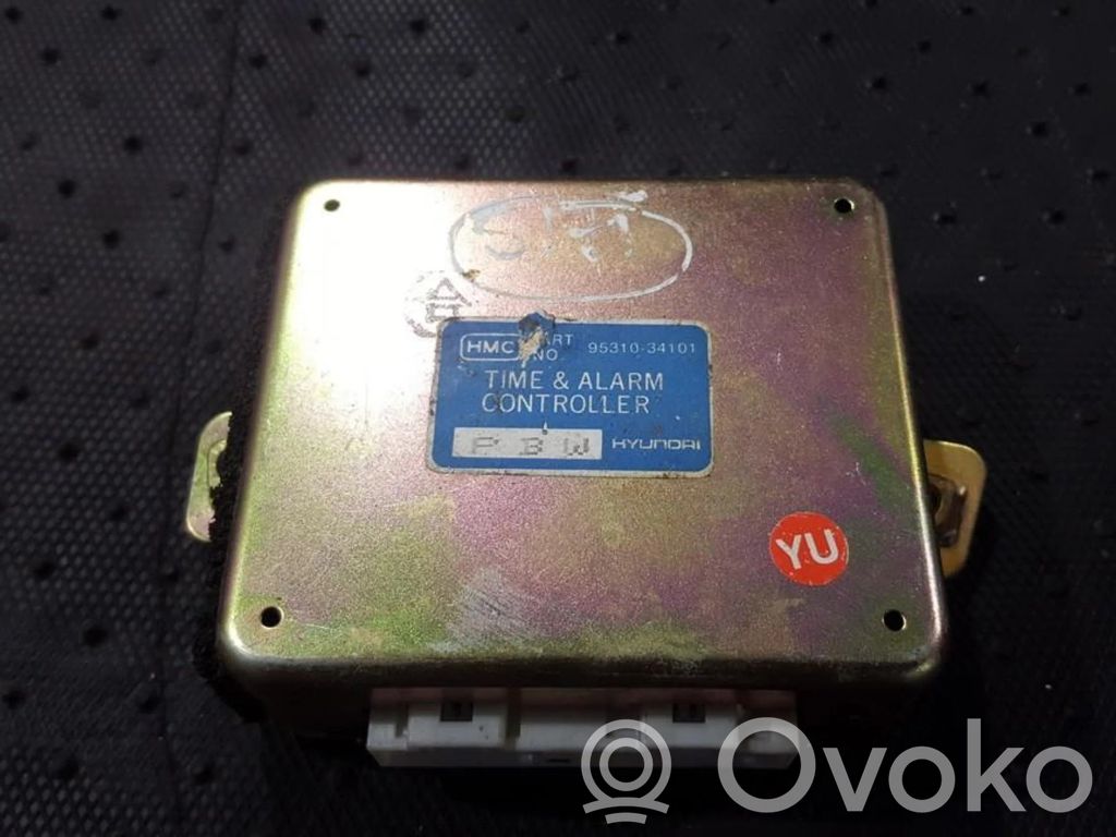 Hyundai Sonata Unitate/modul control alarmă 