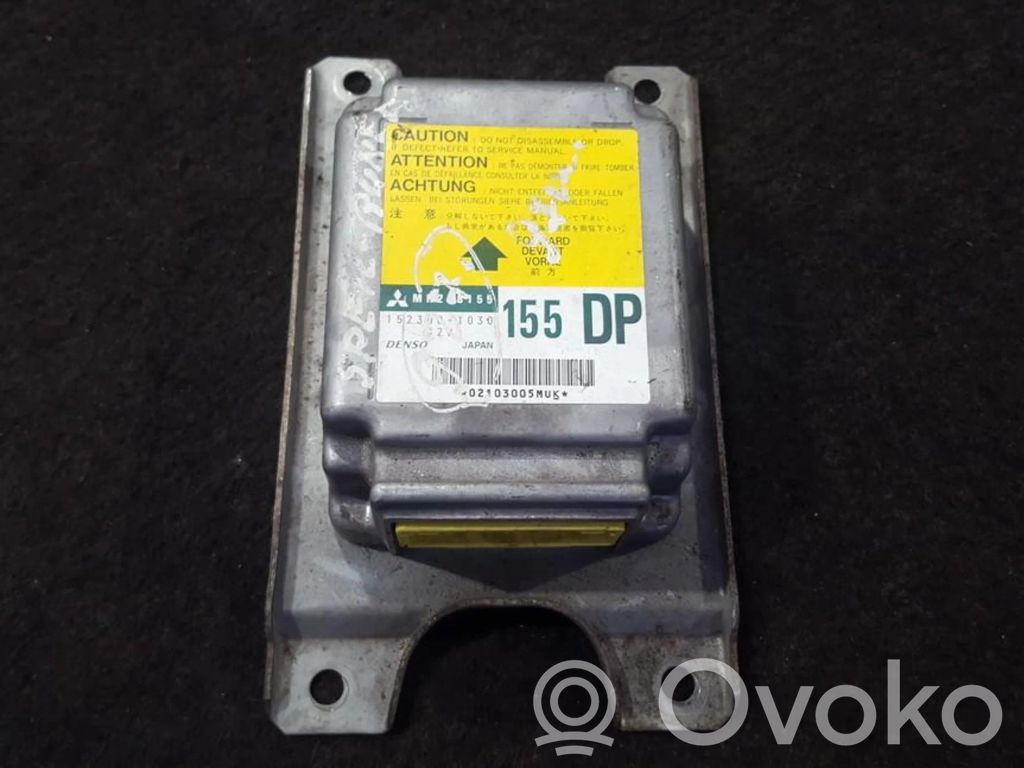 Airbag control unit/module   1523001030,1523001030,1523001030,1523001030,MR268155