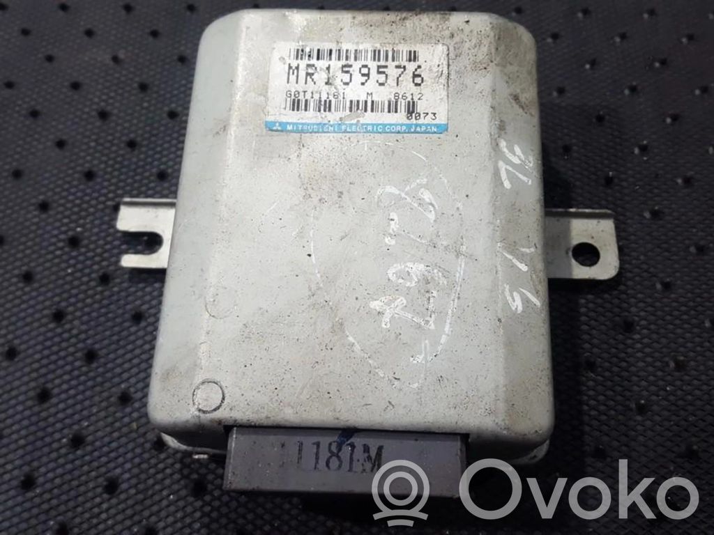 Mitsubishi Pajero Autres unités de commande / modules 
