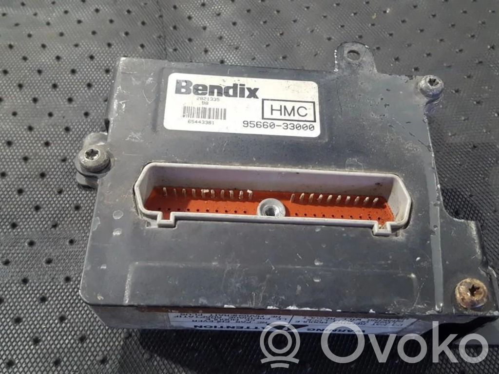 Hyundai Sonata ABS control unit/module 