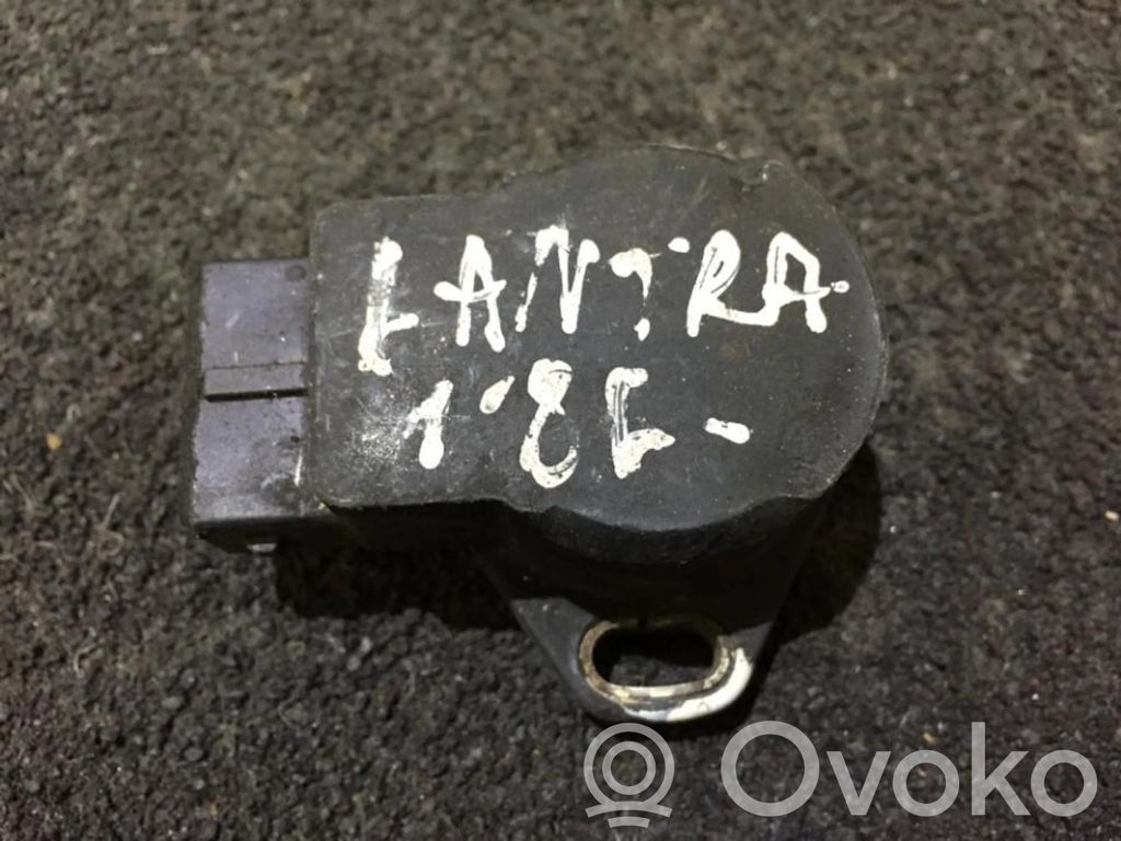 Sensor Drosselklappe