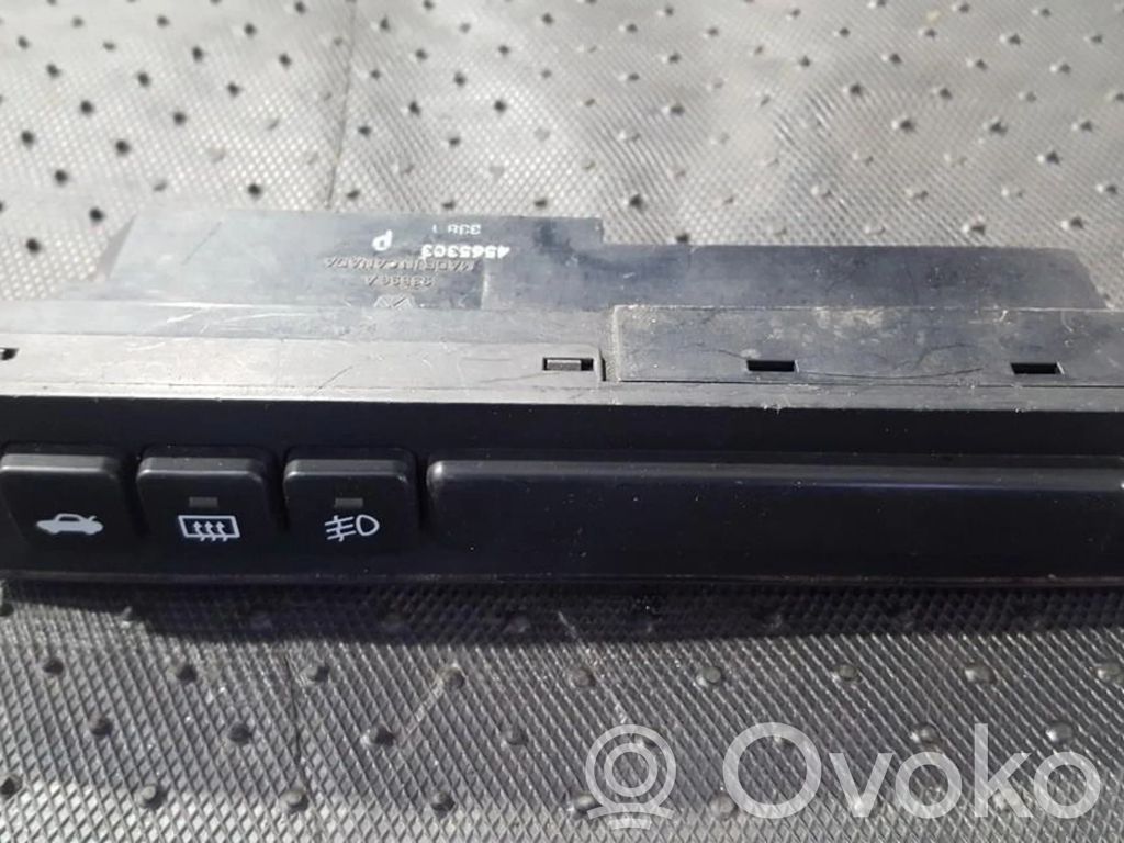 Windscreen/window heater switch   93596A,93596A,4565303,93596,93596A