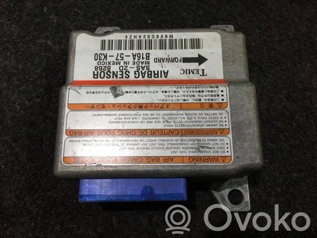 Mazda 323 F Unitate/modul de comandă airbaguri 