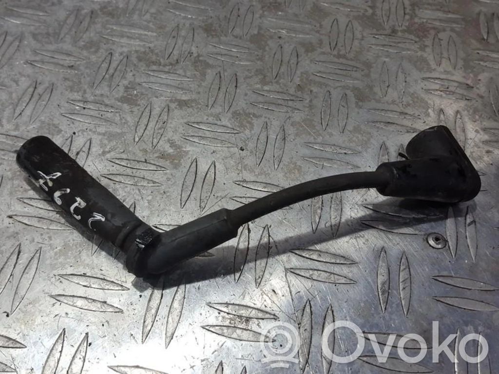 Ignition plug leads