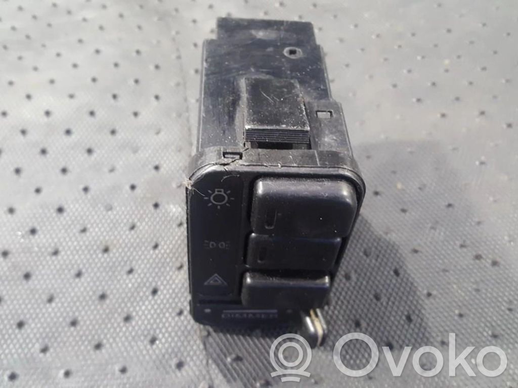 Chrysler Voyager Botón interruptor de luz de peligro 