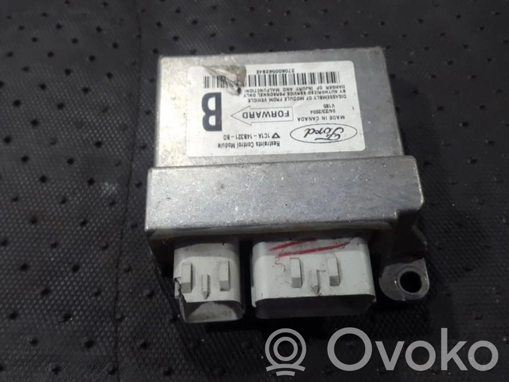 Airbag control unit/module   1CA14B321BD,27060056284E,1CA14B321BD,27060056284E