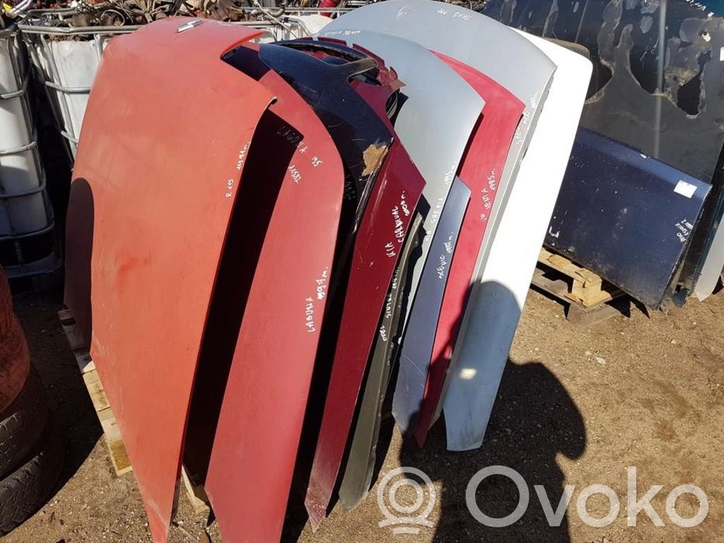 Engine bonnet/hood