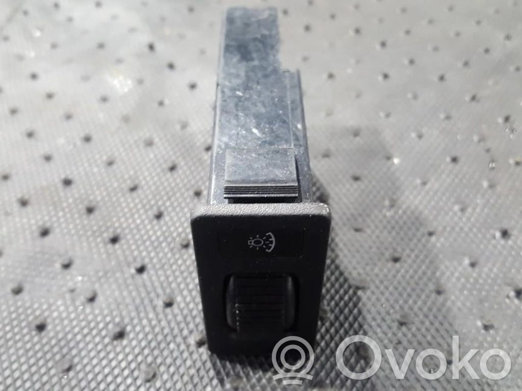 Panel lighting control switch