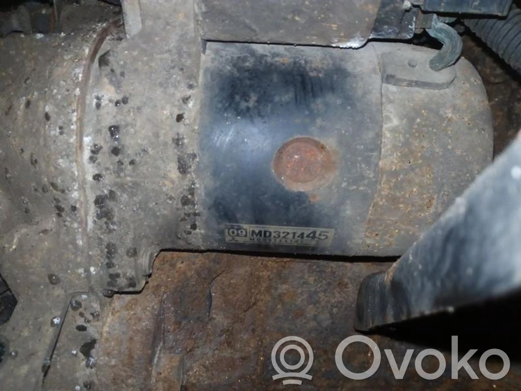 Mitsubishi Carisma Motor de arranque 