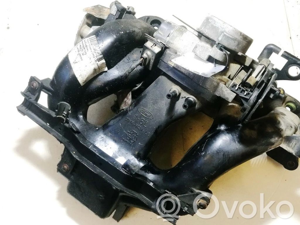 Colector de admisión   938F9424LE,938F9424LE,938F9424LE,938F9424LE