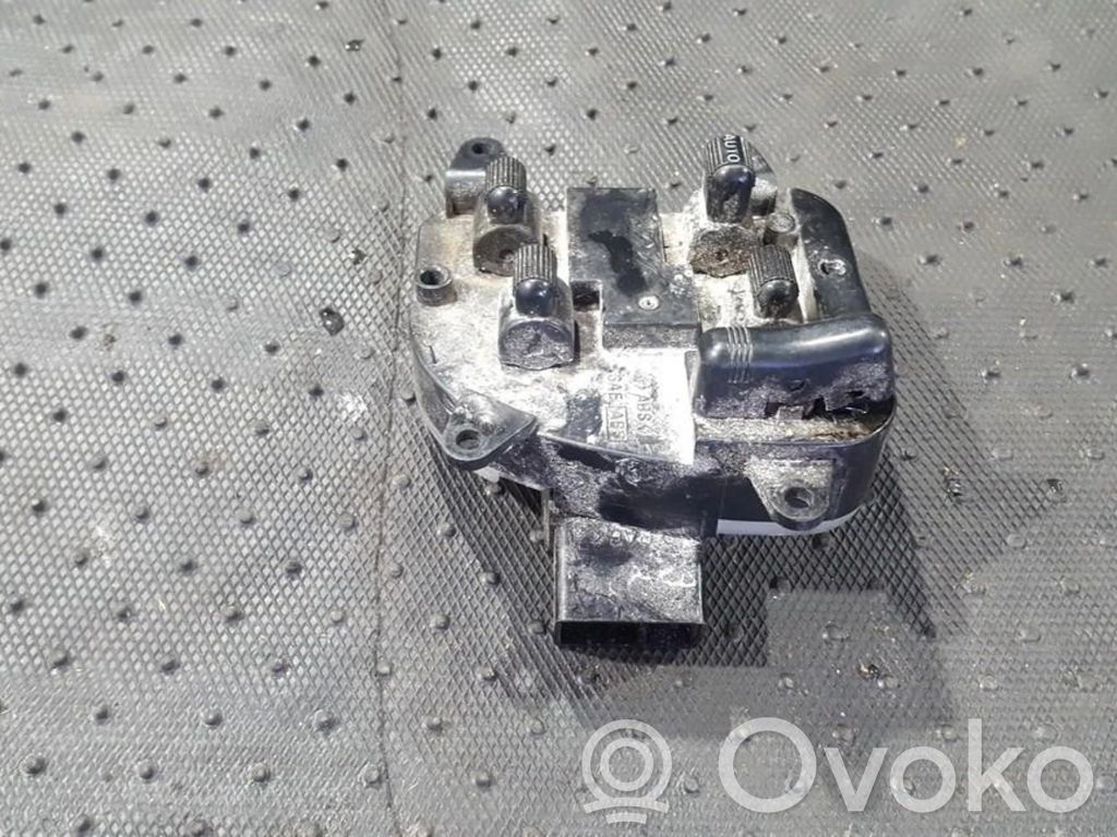 Electric window control switch