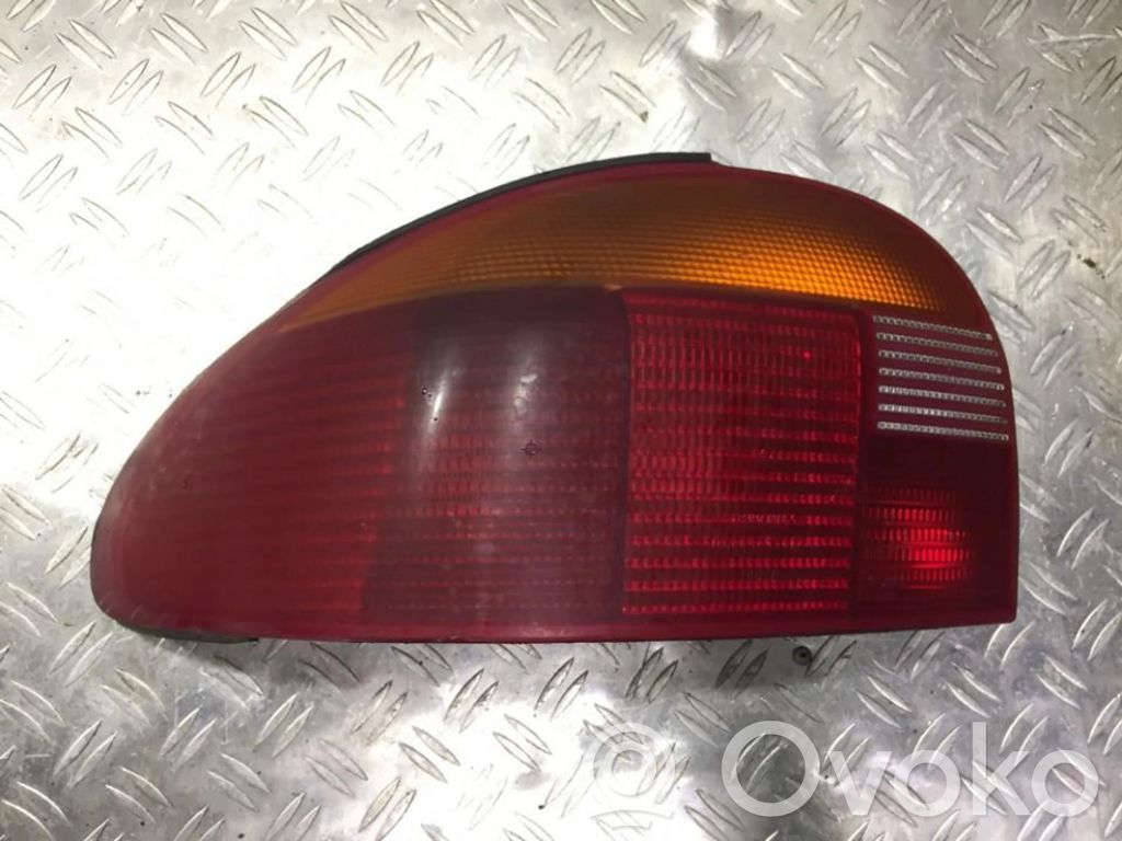Ford Mondeo MK I Takavalot