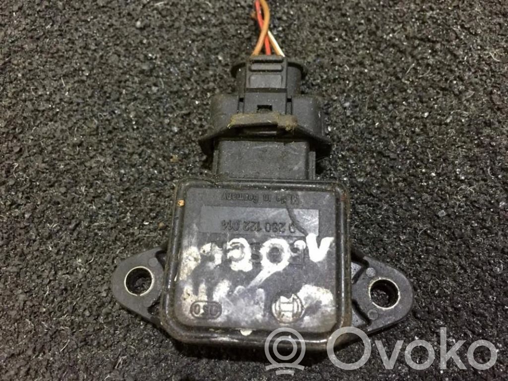 Saab 9-3 Ver1 Sensor de posición de la válvula de mariposa 