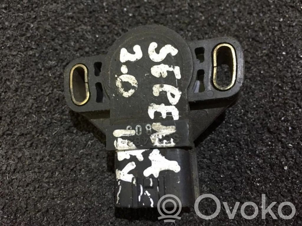 Nissan Micra Sensor Drosselklappe 
