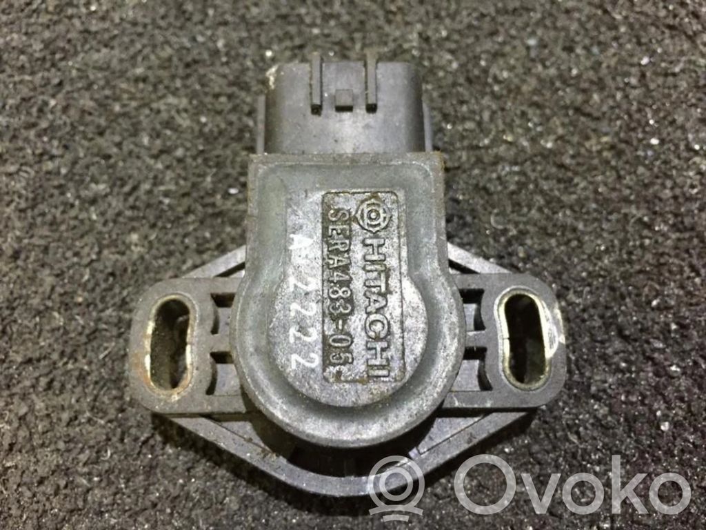 Nissan Almera N16 Sensor Drosselklappe 