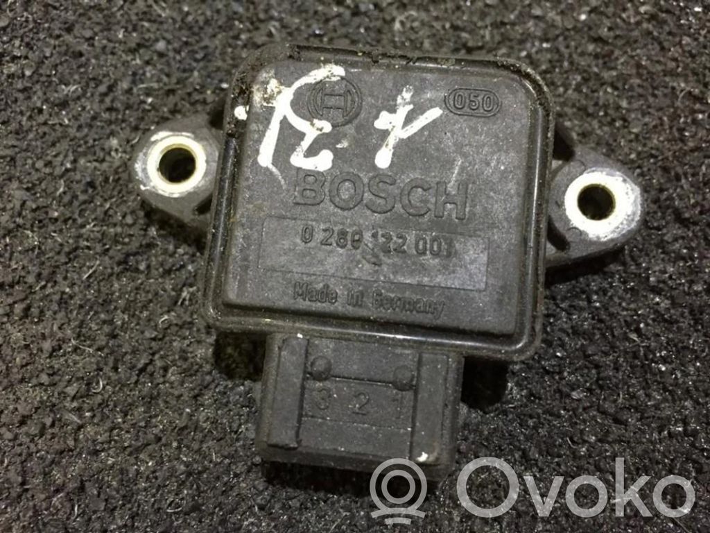 Sensor de posición de la válvula de mariposa   0280122001,0280122001
