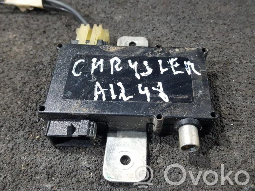 Chrysler 300M Centralina antenna 