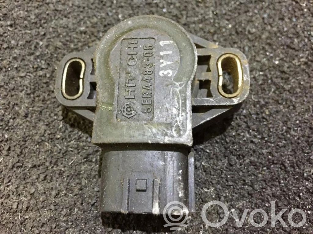 Nissan Primera Sensor Drosselklappe 