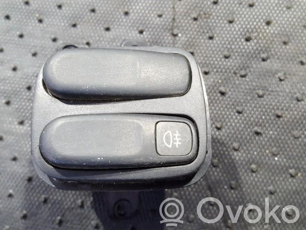 Fog light switch
