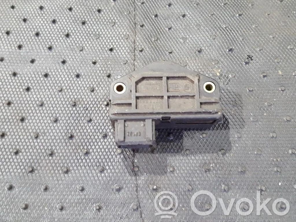 BMW 3 E46 Sensor Drosselklappe 