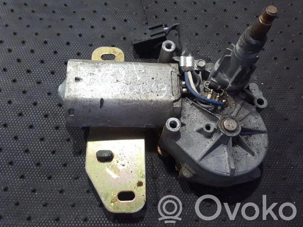 Motor del limpiaparabrisas trasero