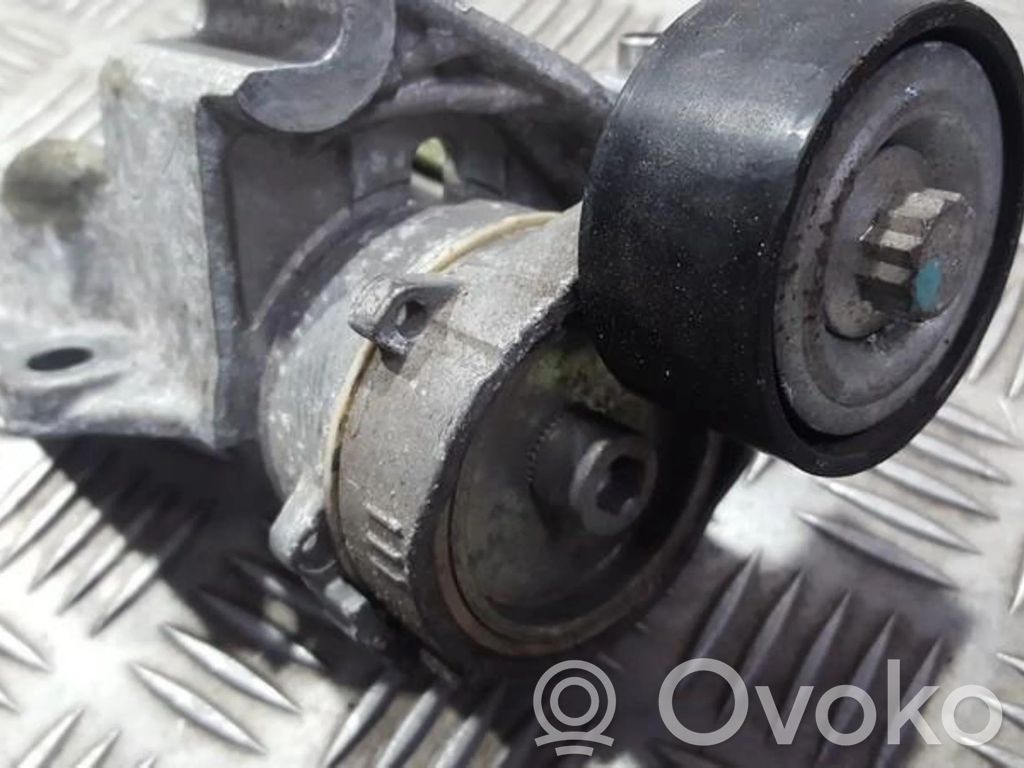 Peugeot 208 I Lichtmaschine Riemenspanner Spannrolle Keilrippenriemen Keilriemen 