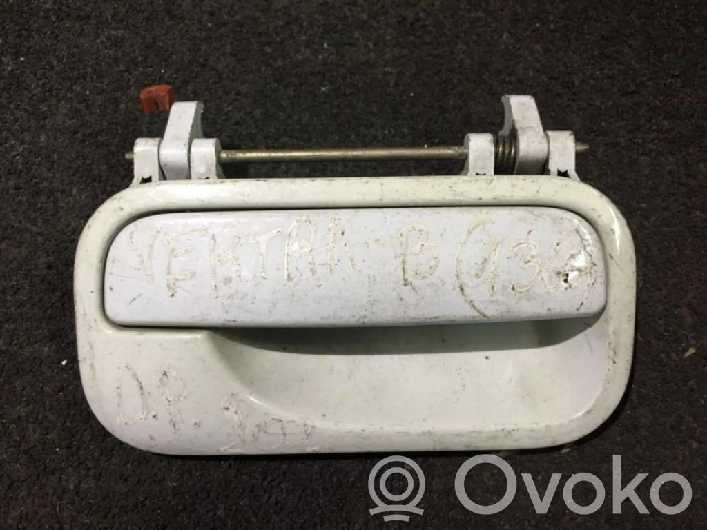 Etuoven ulkokahva   GM712,GM712